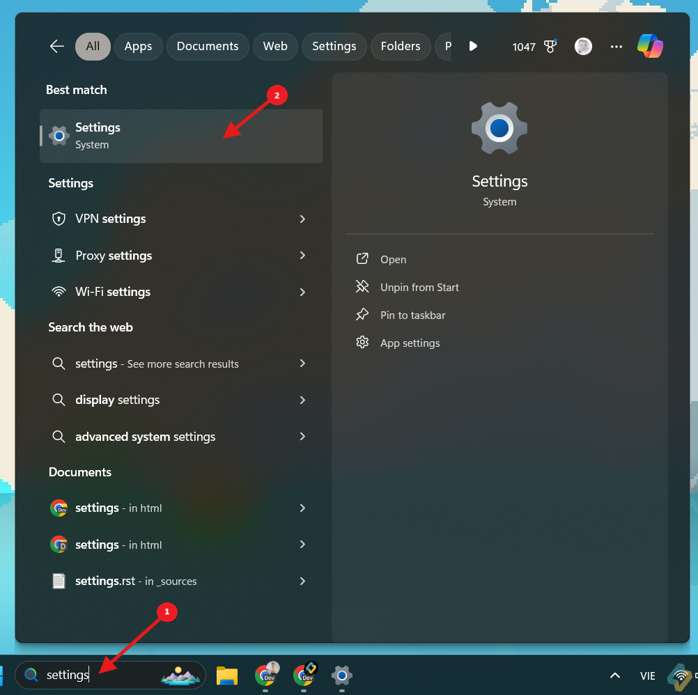 tối ưu windows 11